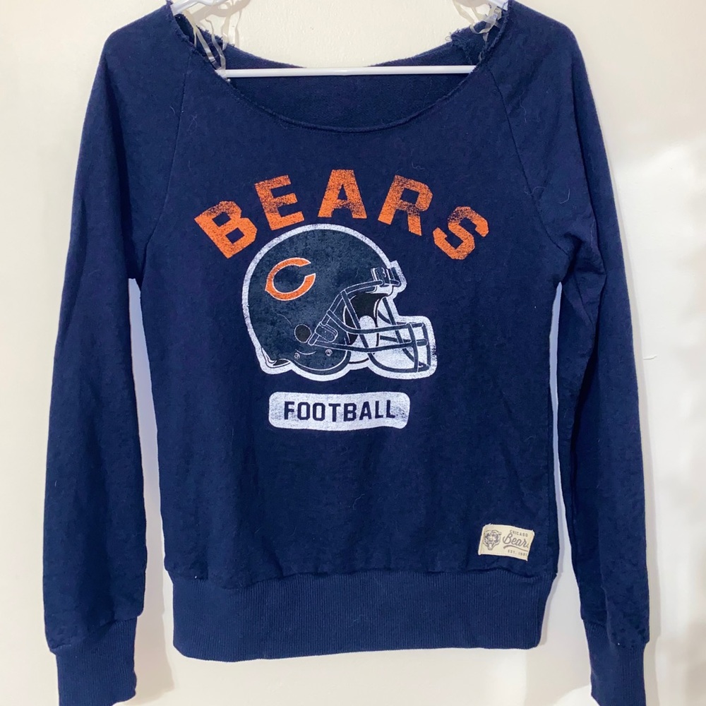 NEVER WORN!! Vintage Bears Sweatshirt